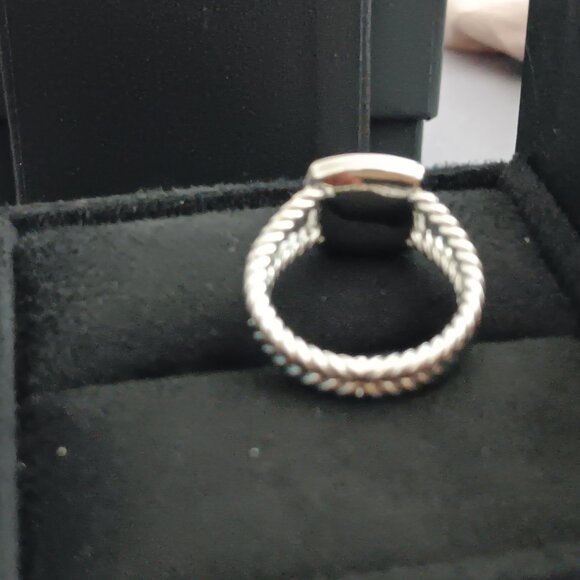 David Yurman’s innovative solution to use an oversize gemstone - Picture 8 of 8